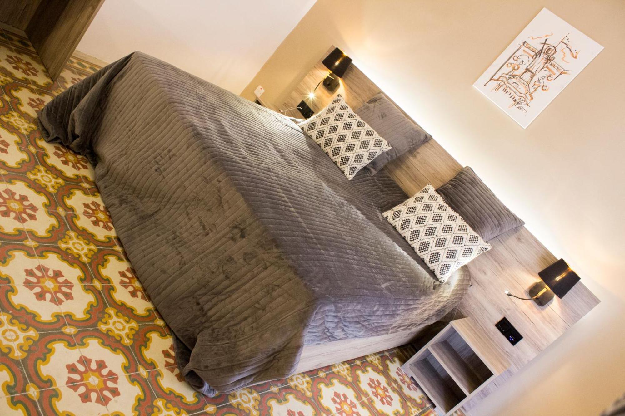 Budget Room 1 Floor Private Bathroom Ground Floor Birgu Dış mekan fotoğraf